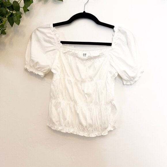 4 Piece Gap Kids Habitual Shirts and Sweaters Bundle‎ Size GIRLS XL 12 - Picture 4 of 10